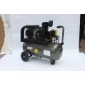 Single cylinder 1hp 30L 50L Belt air compressors for egypt market